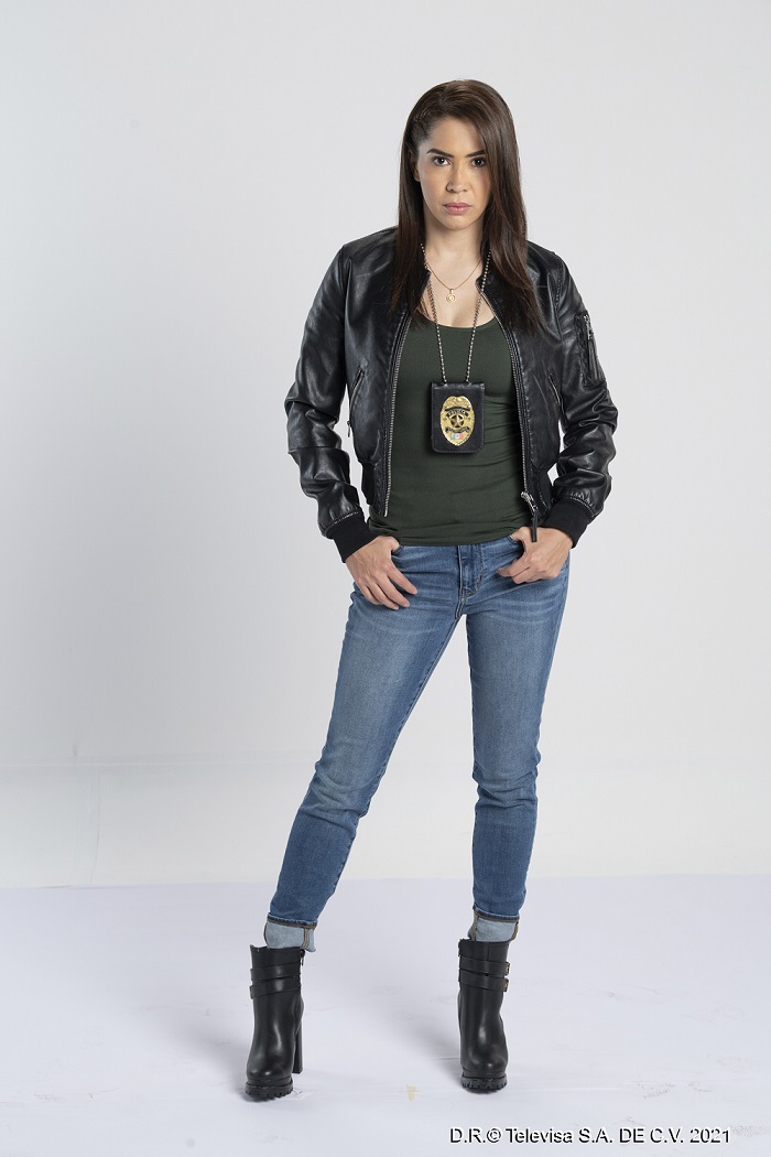 Lorena Graniewicz, de 'Si nos dejan' a 'Los Ricos también lloran